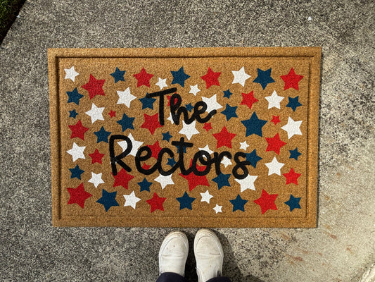 USA Doormat LOCAL ONLY