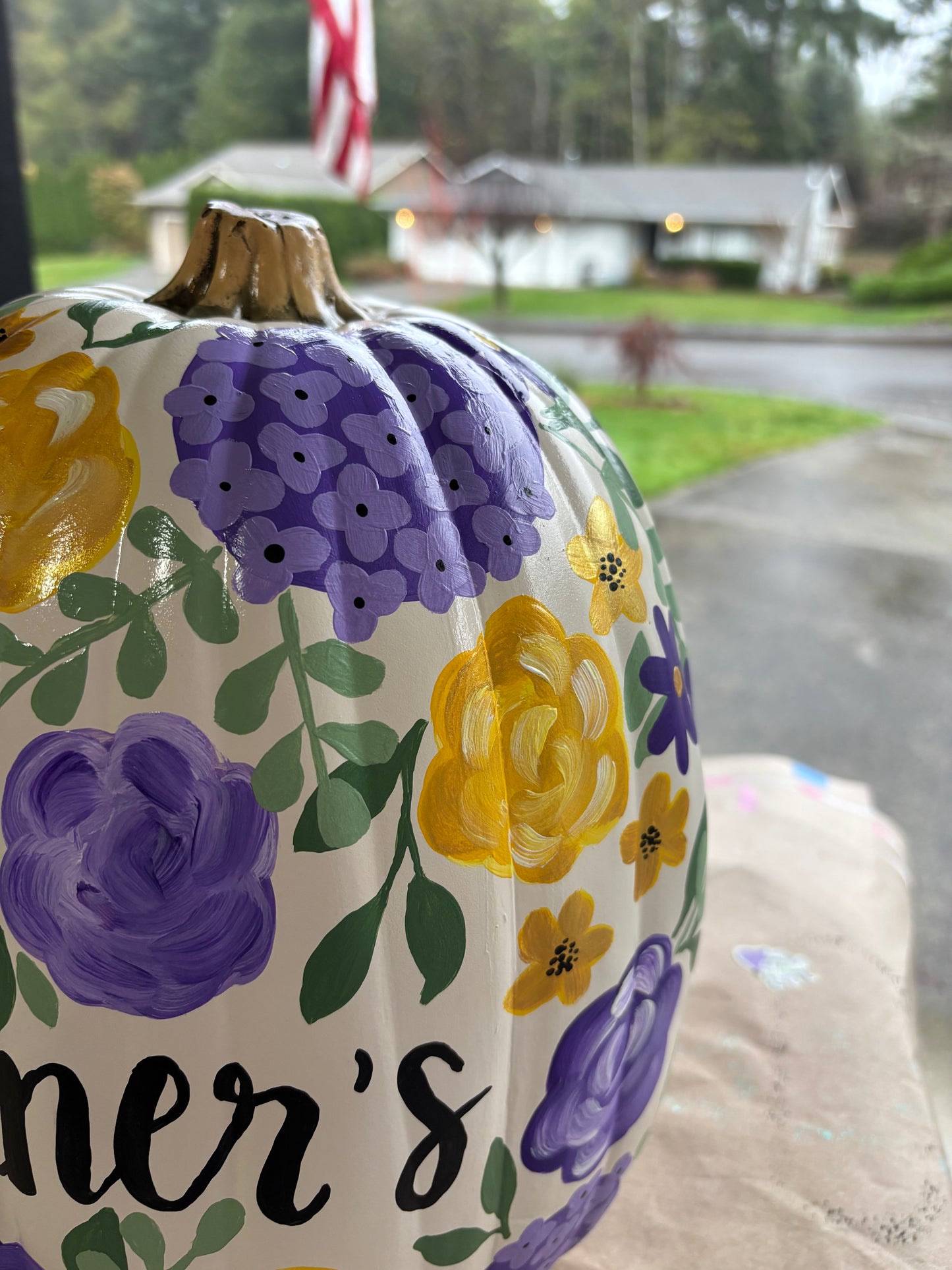 Pre-Order Decorative Pumpkins