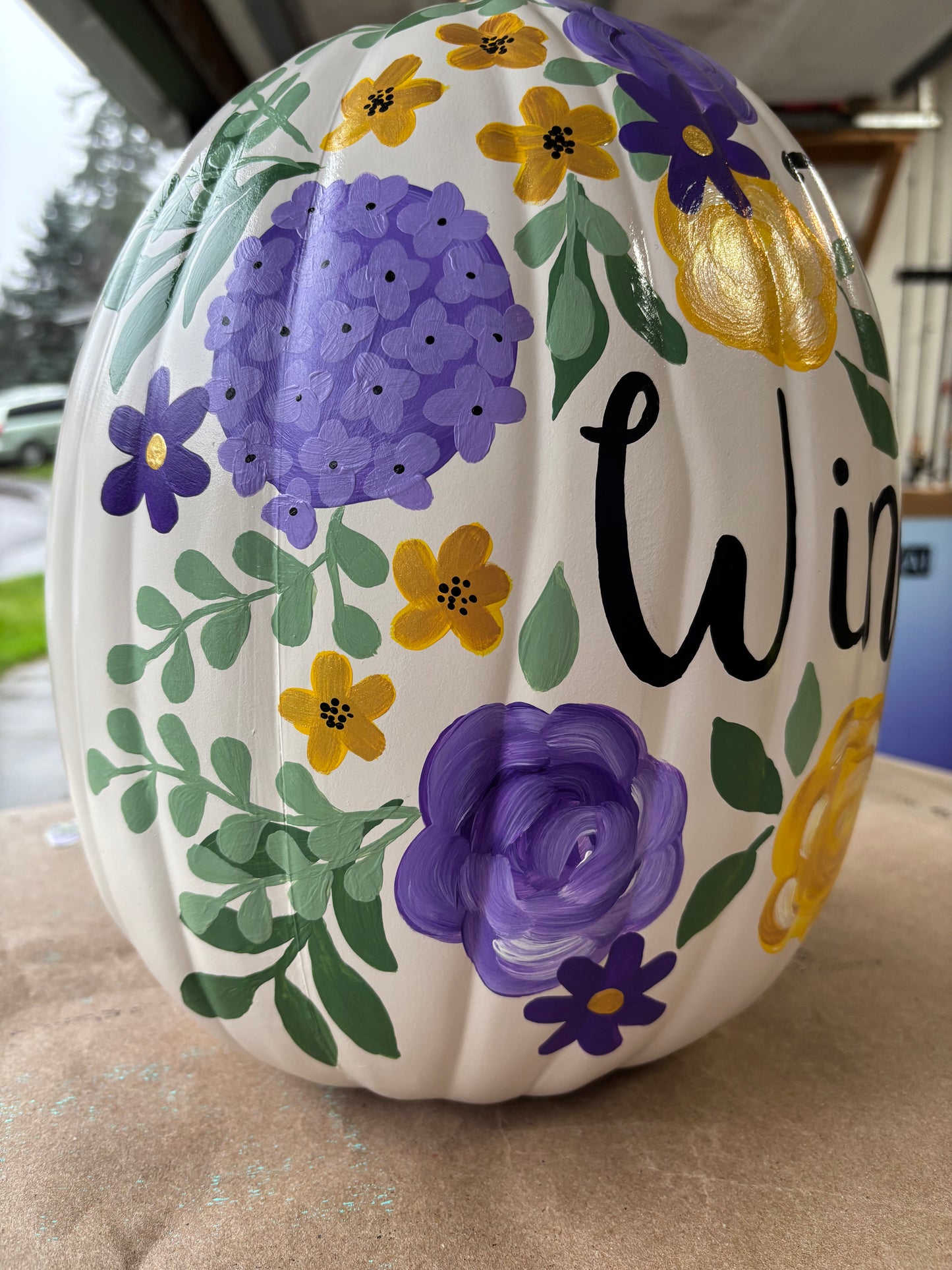 Pre-Order Decorative Pumpkins